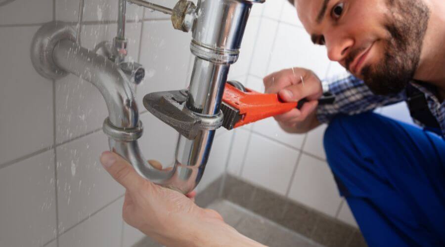 Professional same day plumber services in Raccoon, KY